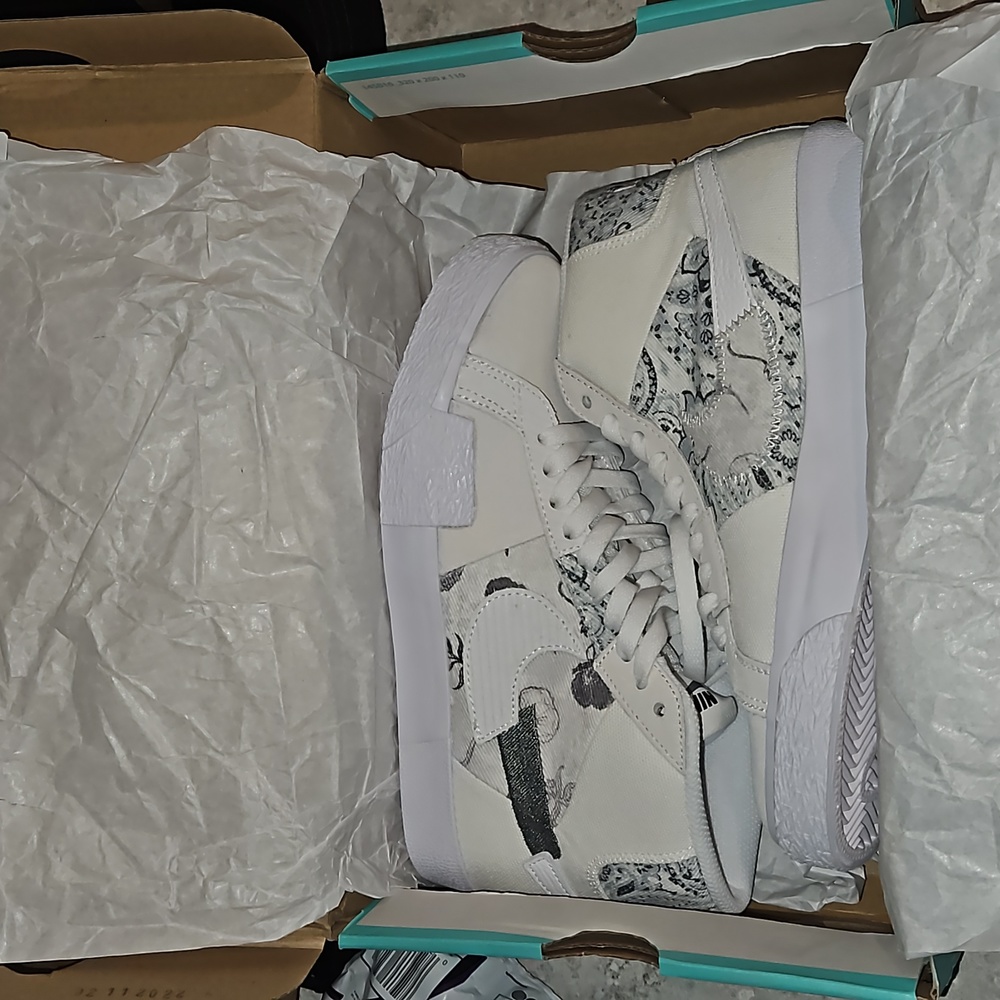 Nike Blazers